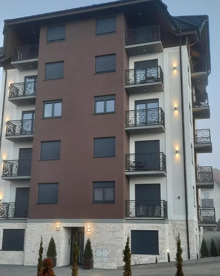 Apartman S Златибор Экстерьер фото
